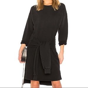 NWT Current/Elliott The Double Sweatshirt Dress